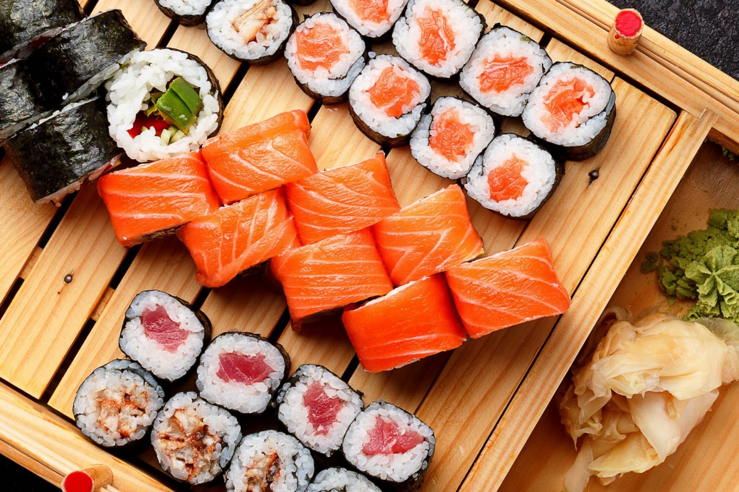 Заказать суши в челябинске суши до фото 69